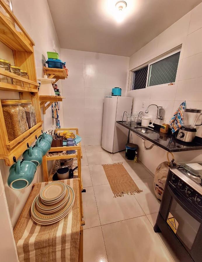 Apartmán Casa Do Surfista Cabedelo Exteriér fotografie